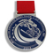 Металлическая медаль с мягкой эмалью Dargon Boat Award