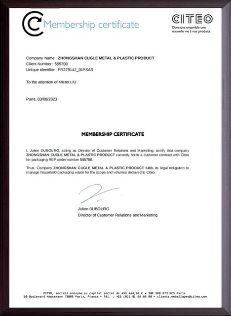 Сертифицированное качество металлических и пластиковых подарков на заказ