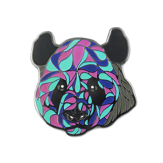 Свободный дизайн, изготовленный на заказ мягкий жесткий симпатичный эмалевый лацкан