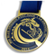 Металлическая медаль с мягкой эмалью Dargon Boat Award