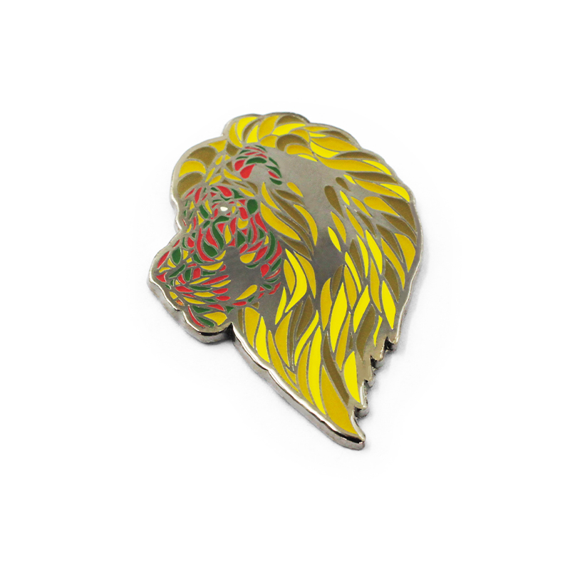Custom горячая продажа мягкий жесткий мультфильм эмаль Pin отворотом