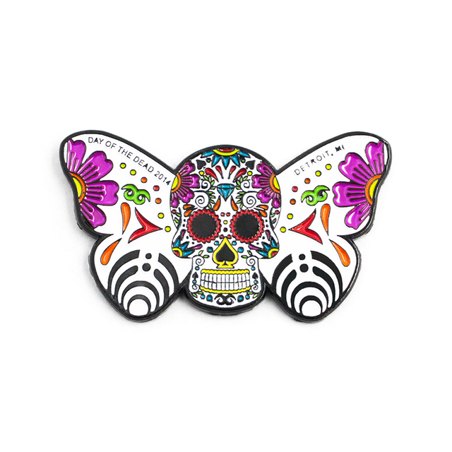 Нагрудный значок без минимального размера, изготовленный на заказ с твердой эмалью