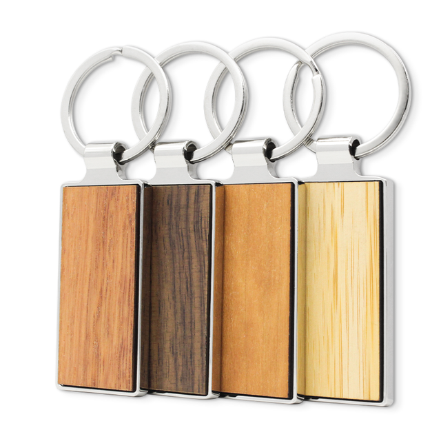 Брелок для ключей Креативные деревянные брелки с лазерной гравировкой