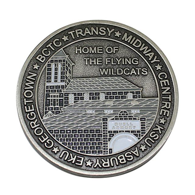 Персонализированные монеты вызова полиции военно-морского флота с мягкой эмалью на продажу