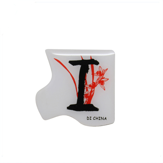 Булавка с логотипом неправильной формы для офсетной печати